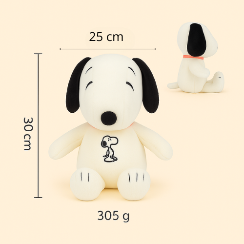 La peluche Mynooa qui respire